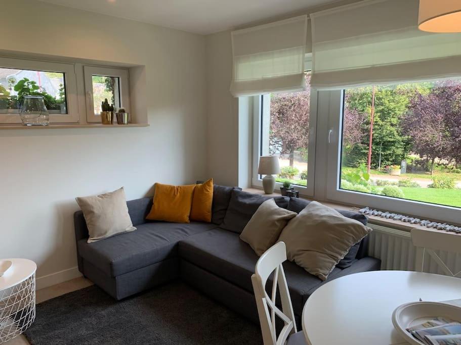 Les Rhododendrons Apartment Waimes Luaran gambar